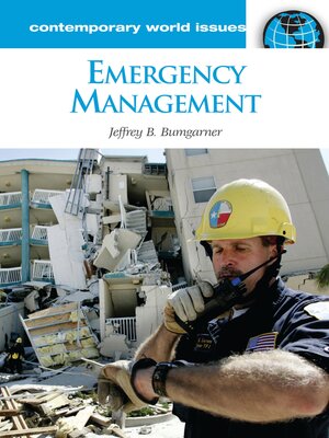 cover image of Emergency Management